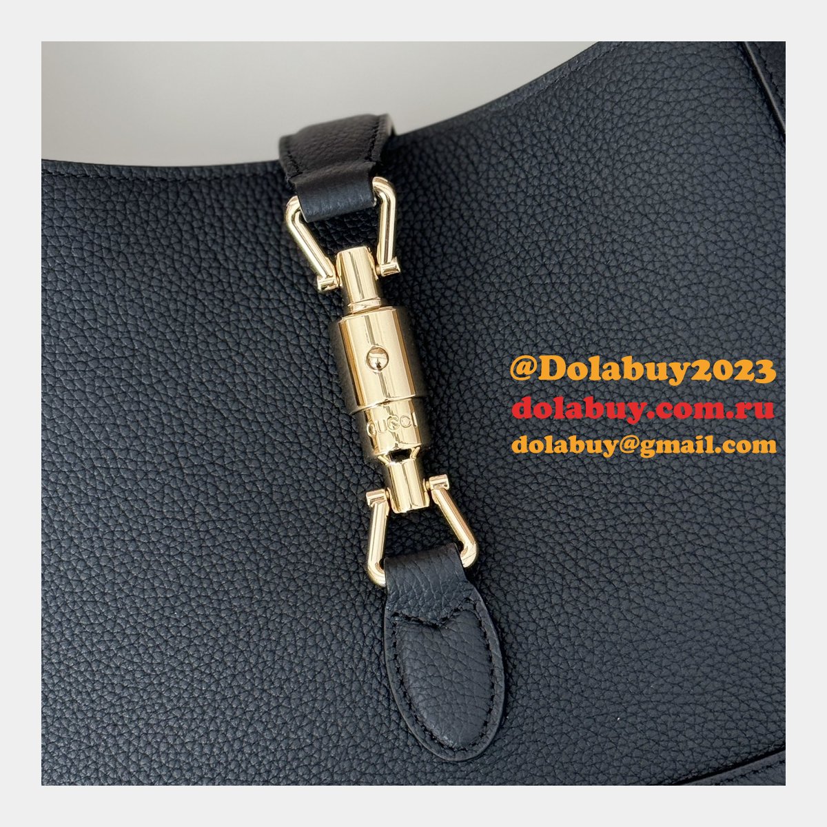 G*u*i duplicate 810232 jackie 1961 small shoulder bag