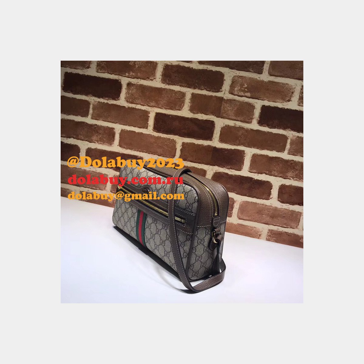 aaa+ g*u*i ophidia gg Svp*me small shoulder 517080 bag