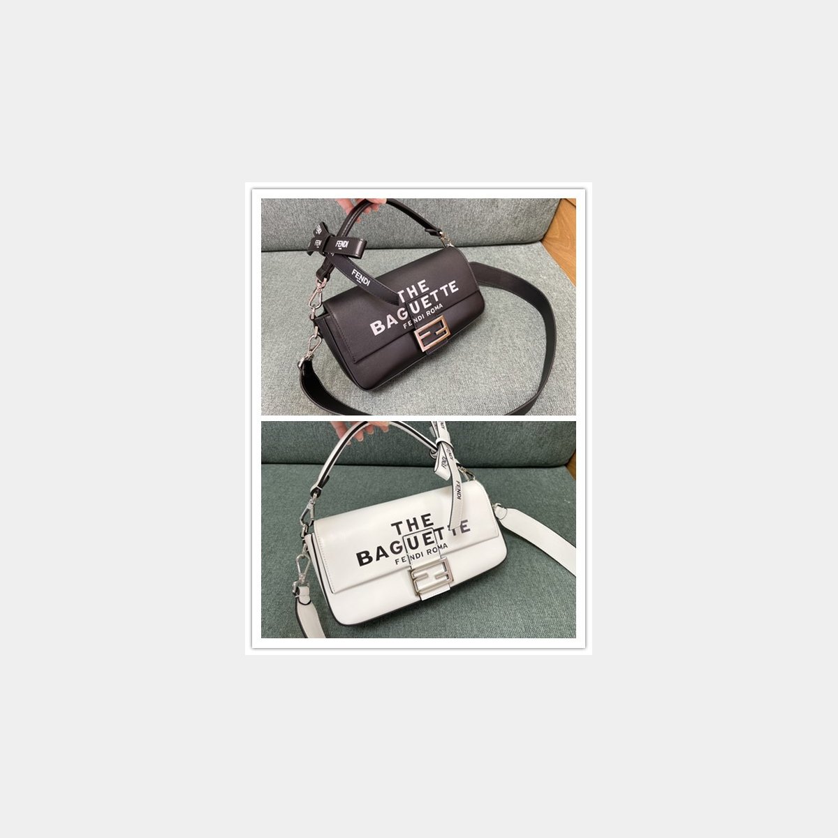 top quality luxury F**di by marc jacobs handbag