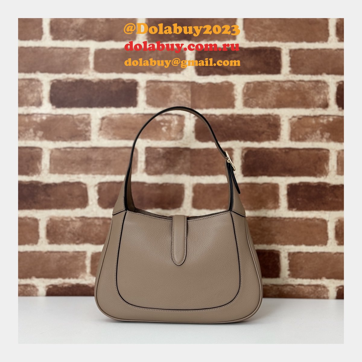 G*u*i duplicate 810232 jackie 1961 small shoulder bag