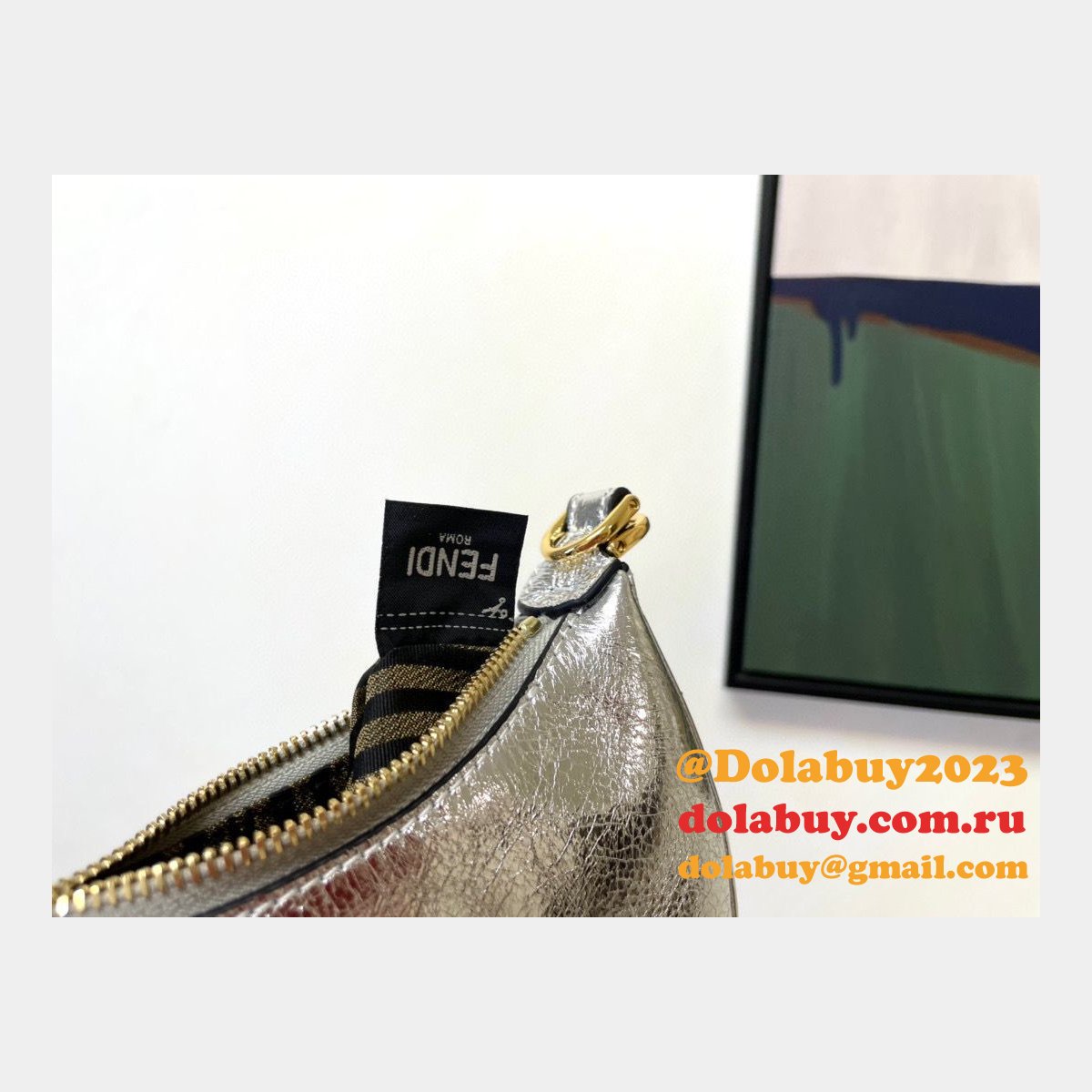 top mini nano F**di replica graphy bags
