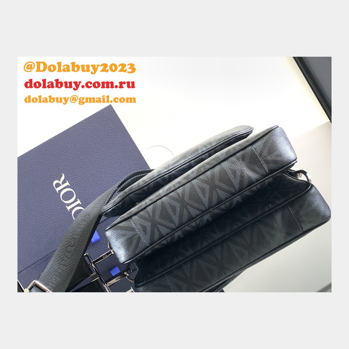 best cd Di*m*nd nano men bag