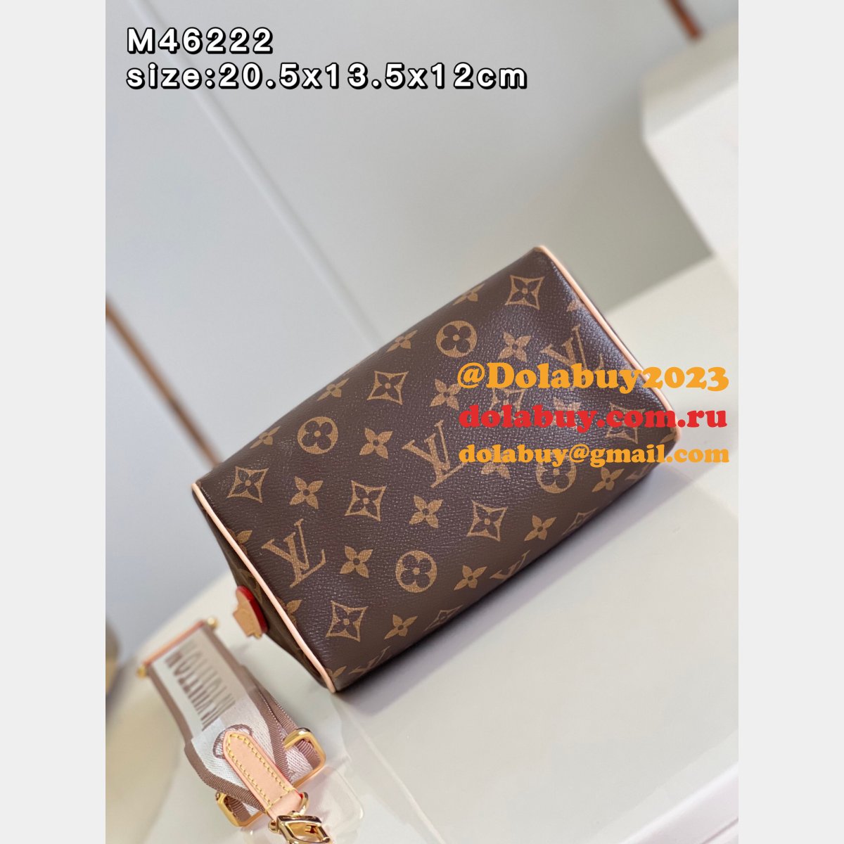find cheap l0vis Vvtt0n replica m46222 speedy bandoulière 20 monogram
