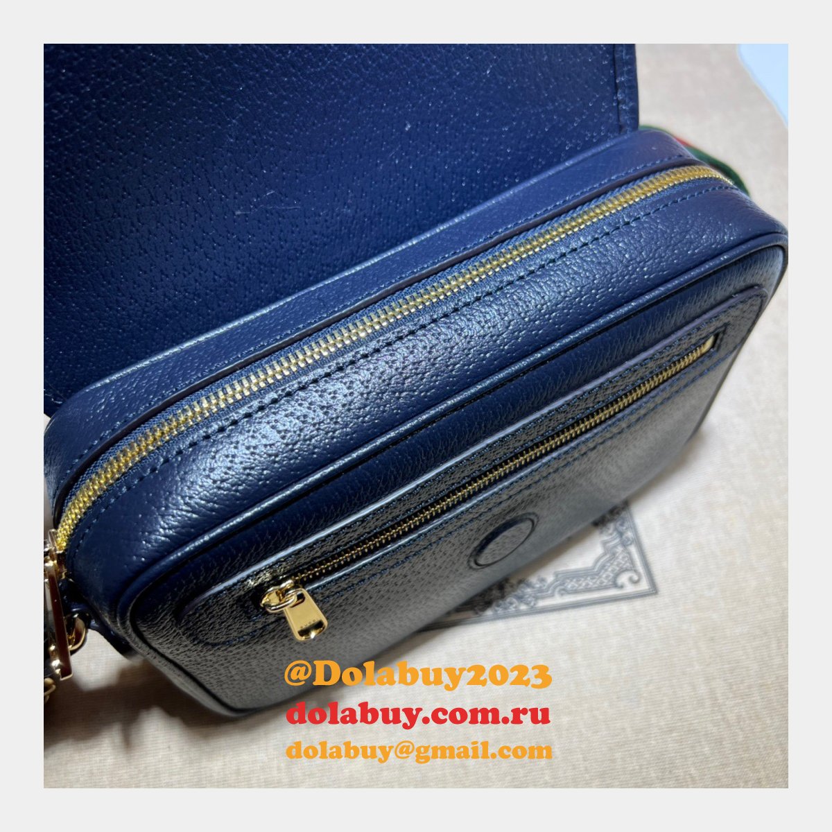 wholesale G*u*i knockoff ophidia 722117 shoulder crossbody bag