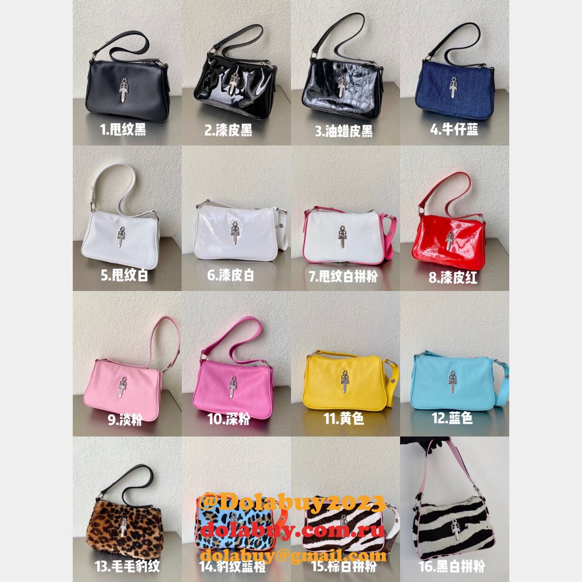 best Ch*0me He**ts replica silver hardware chicken nuggets bag