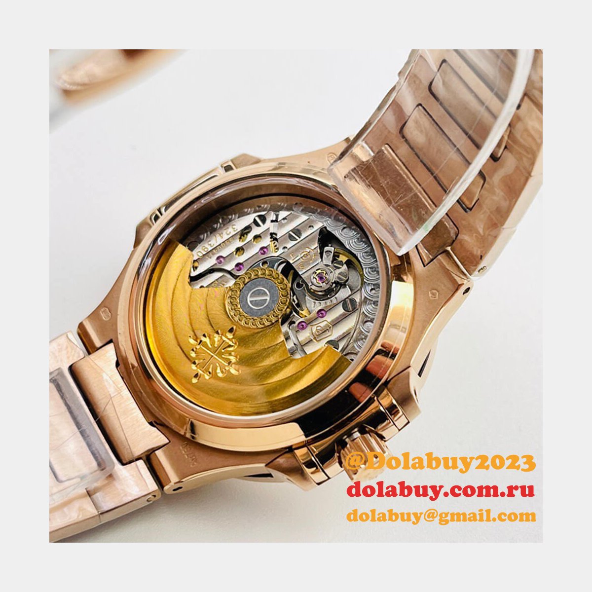 Patek Philippe 7118