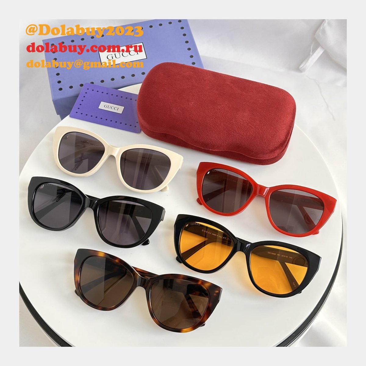 buy wholesale replica G*u*i gg1625s/1588s/3851 designer sunglasses