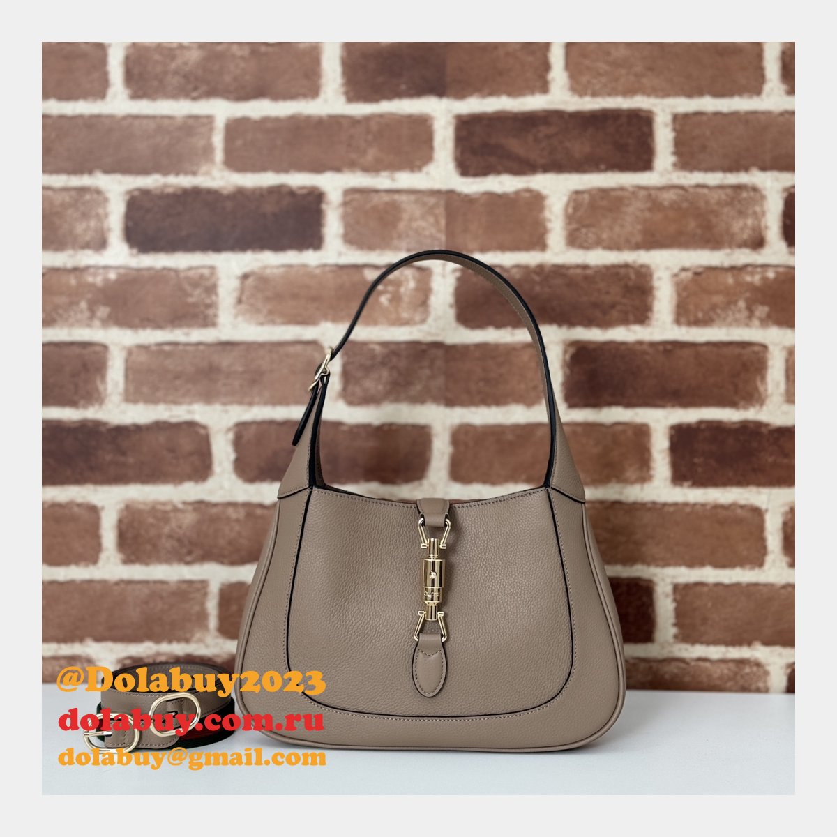 G*u*i duplicate 810232 jackie 1961 small shoulder bag