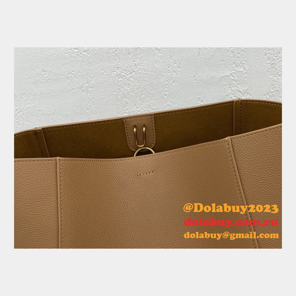 High Quality Celine Bags Sangle Brown Sale