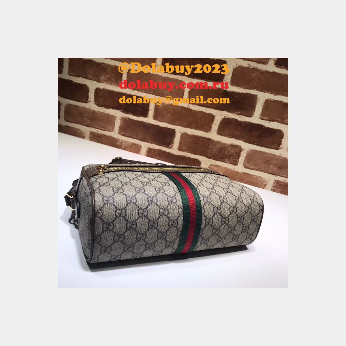 aaa+ g*u*i ophidia gg Svp*me small shoulder 517080 bag