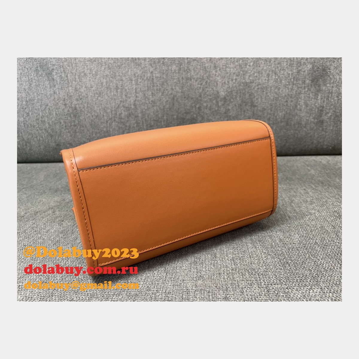 replica top quality F**di tote sunshine mini handbag