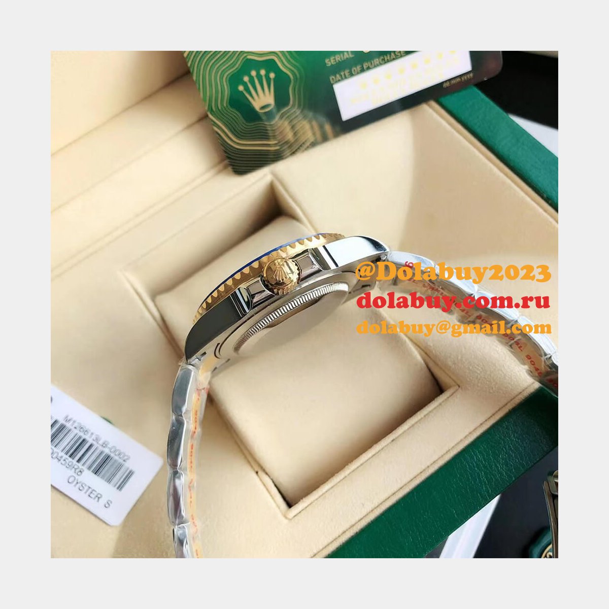 R01ex submariner date