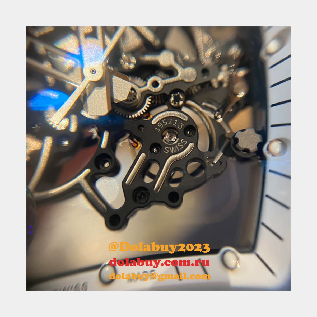 Richard Mille 055
