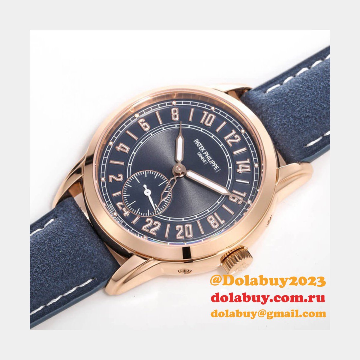 Patek Philippe 5224R