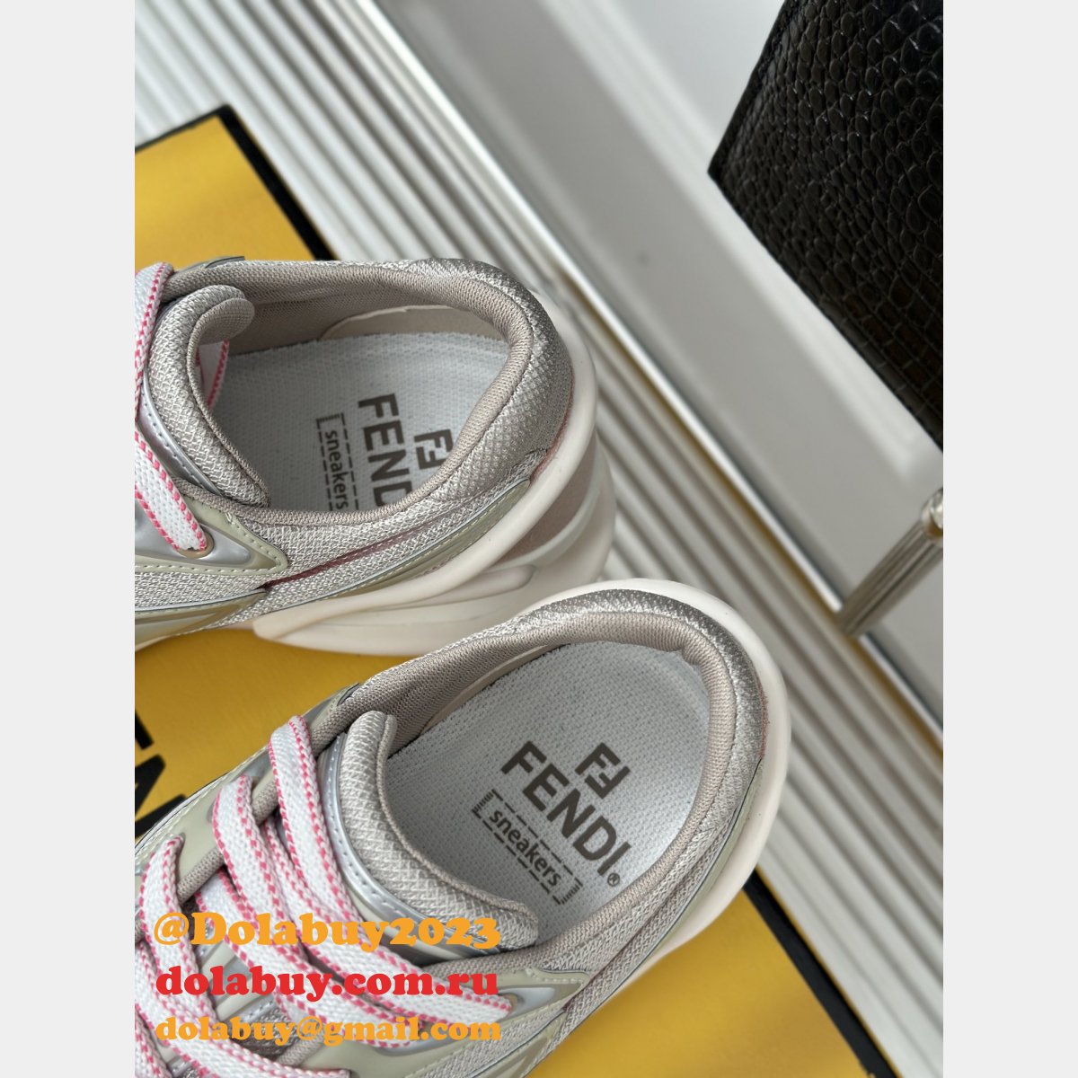 best replica F**di sneakers wholesale selling