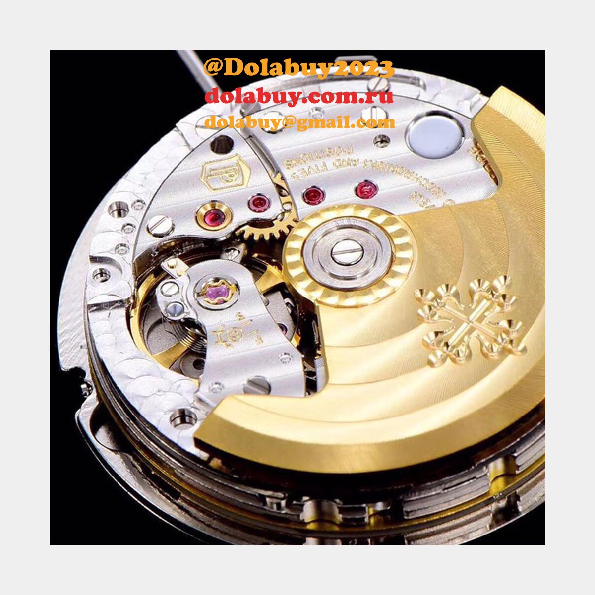 Patek Philippe 5205
