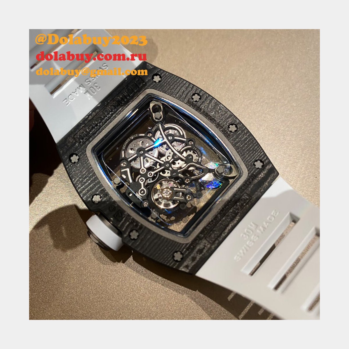 Richard Mille 055