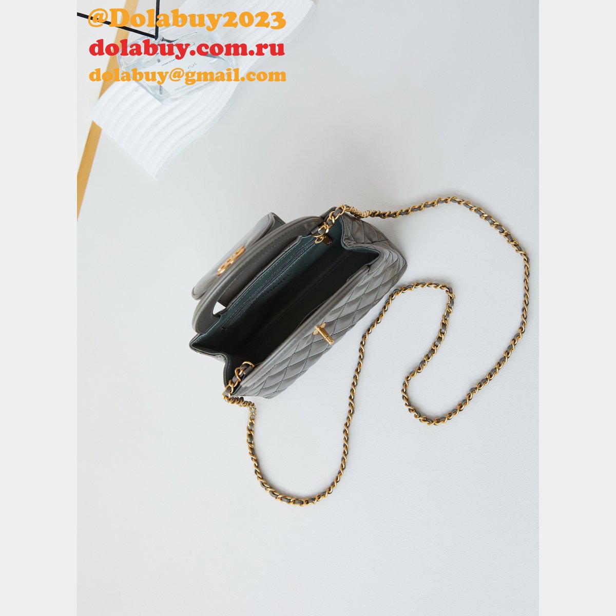 Fashion AS4416 AAA+ Replica Top Handle Luxury Bag