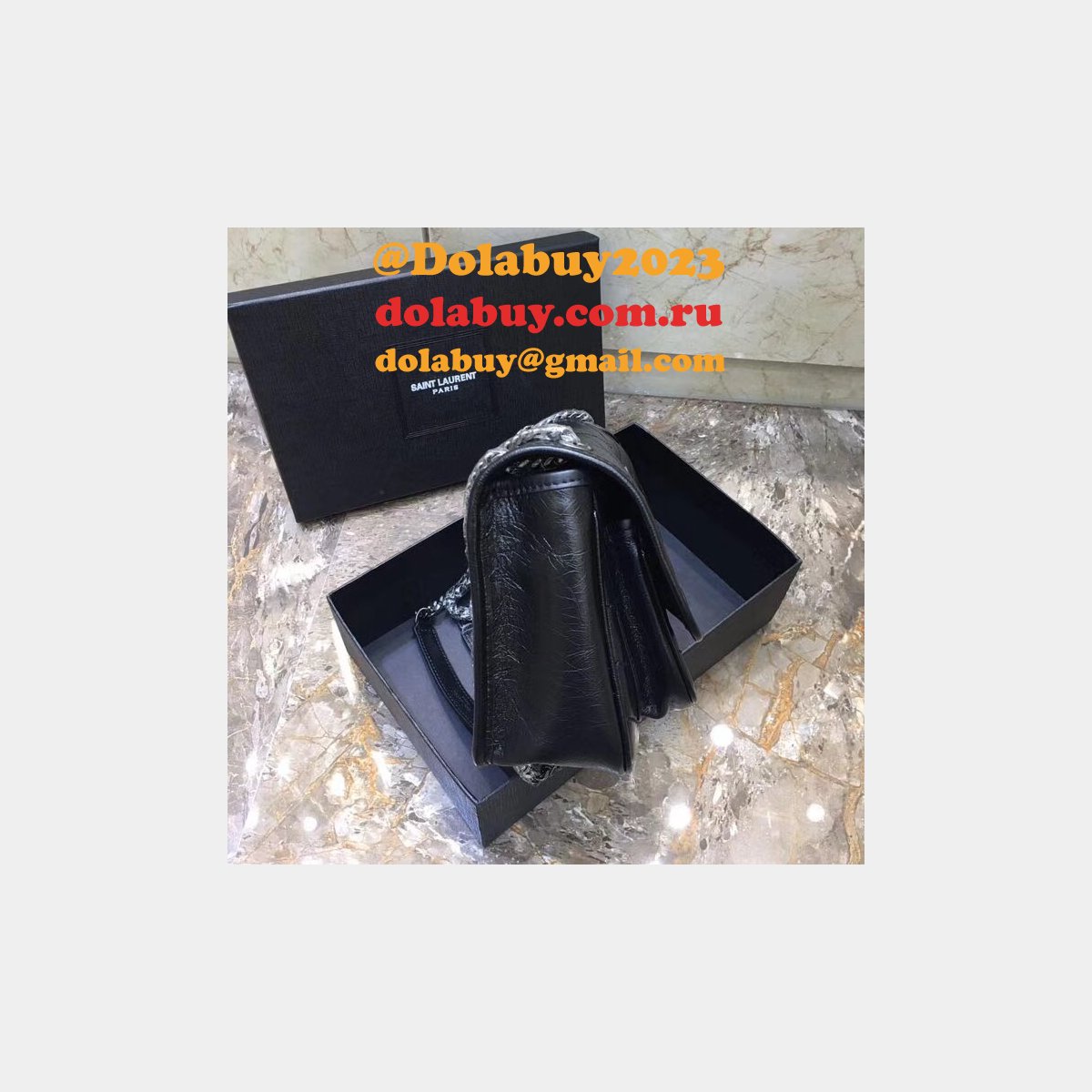 Top Quality Replica YSL niki 22cm many colours