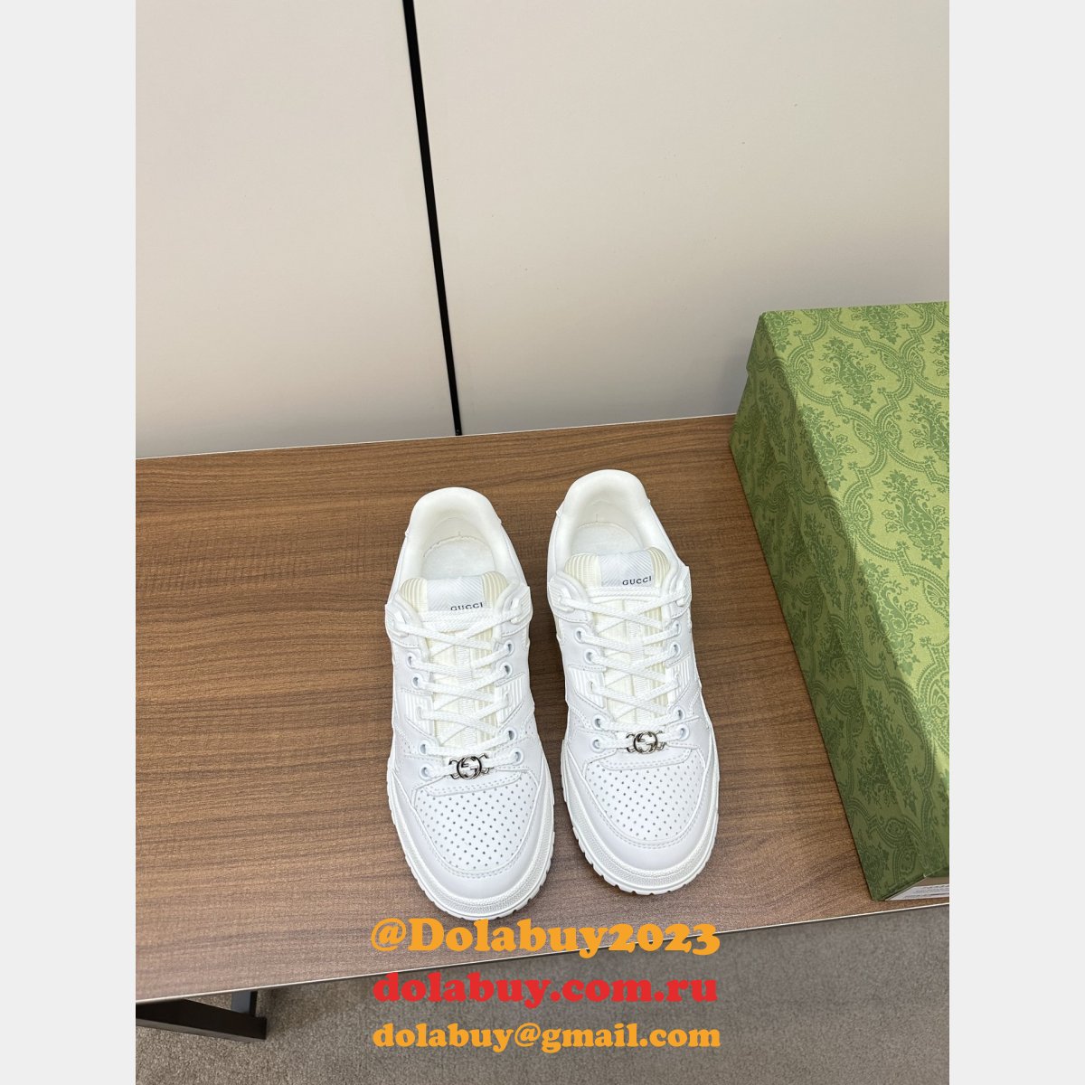 G*u*i designer women/mens casual sports replica shoes g45079