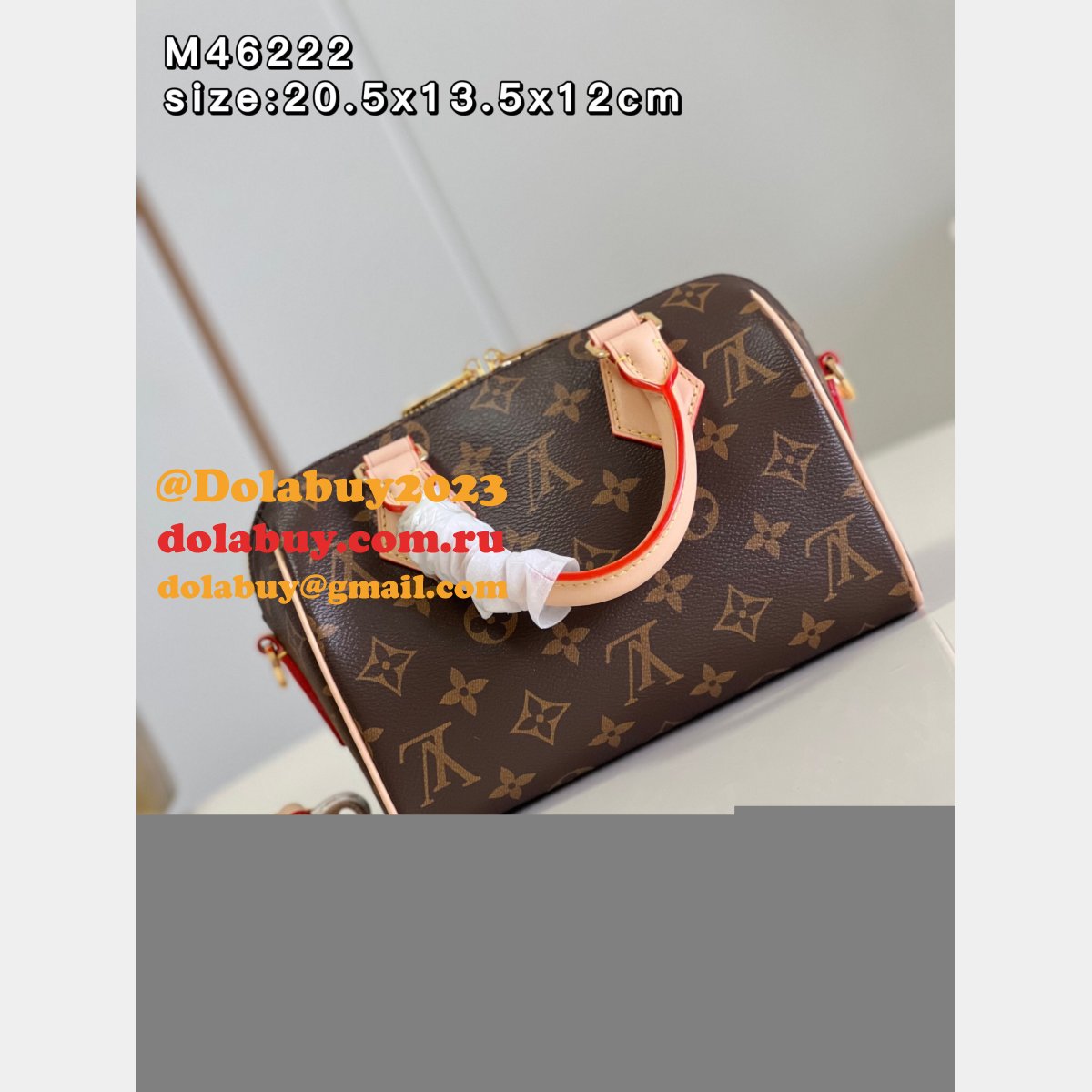 find cheap l0vis Vvtt0n replica m46222 speedy bandoulière 20 monogram