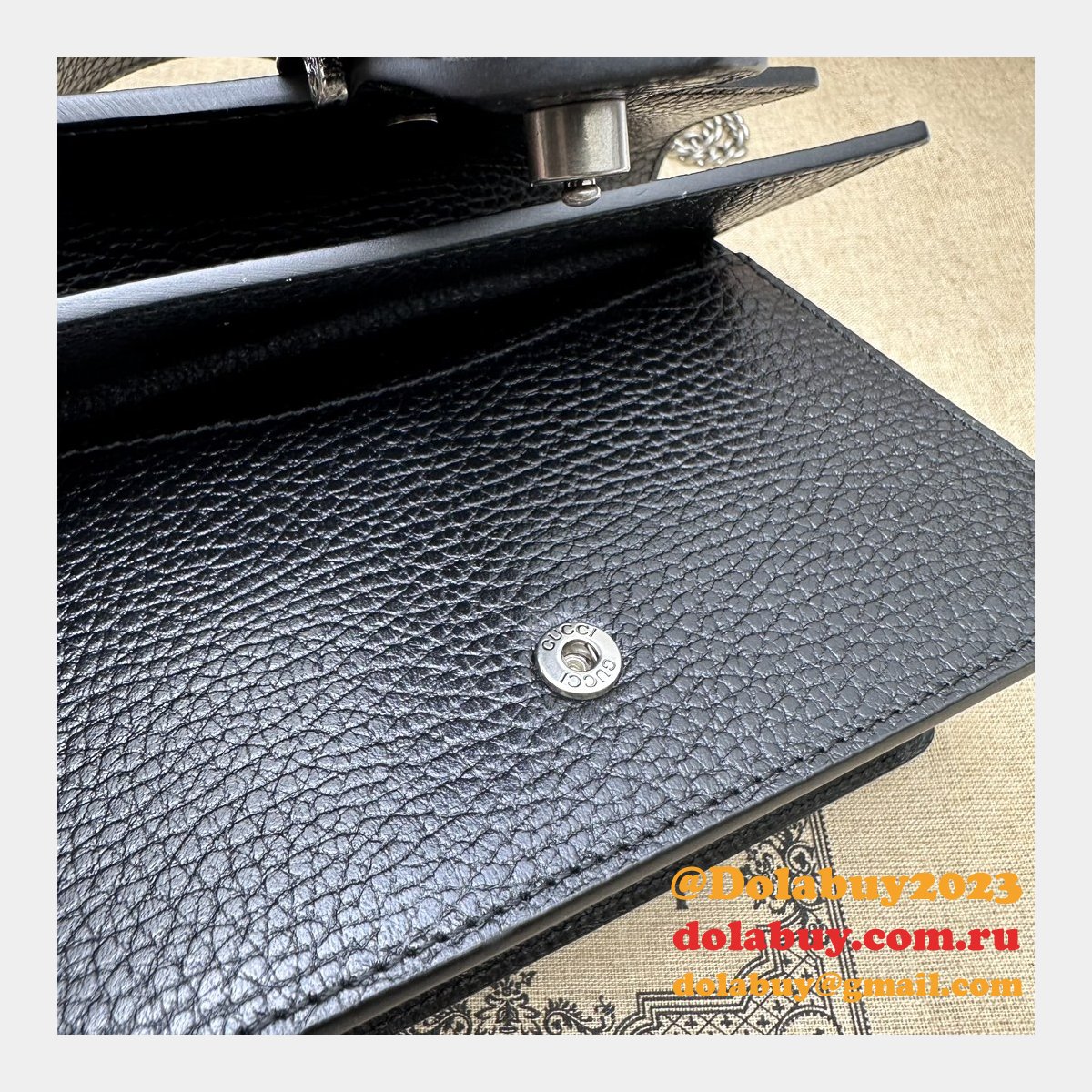 G*u*i wholesale dionysus supreme top handle designer 752029 bag
