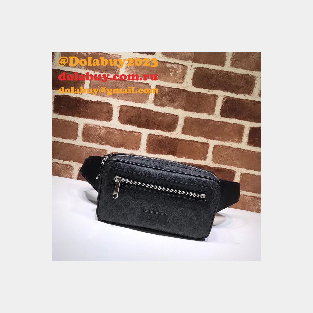 top G*u*i black belt replica 474293