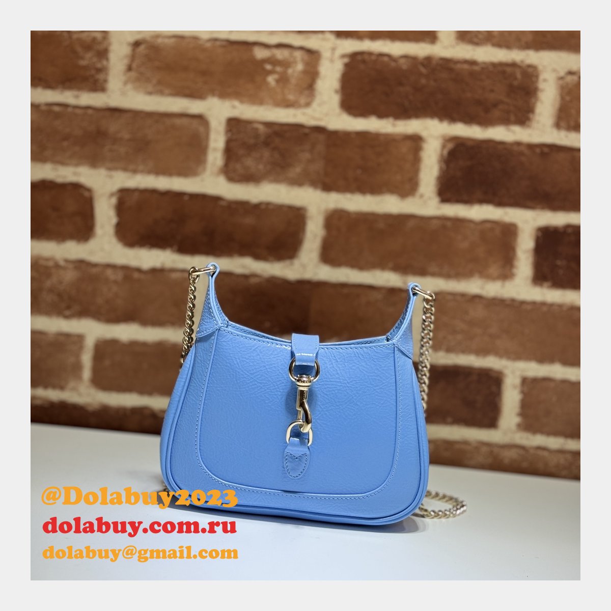 G*u*i wholesale jackie notte 782889 fake bag
