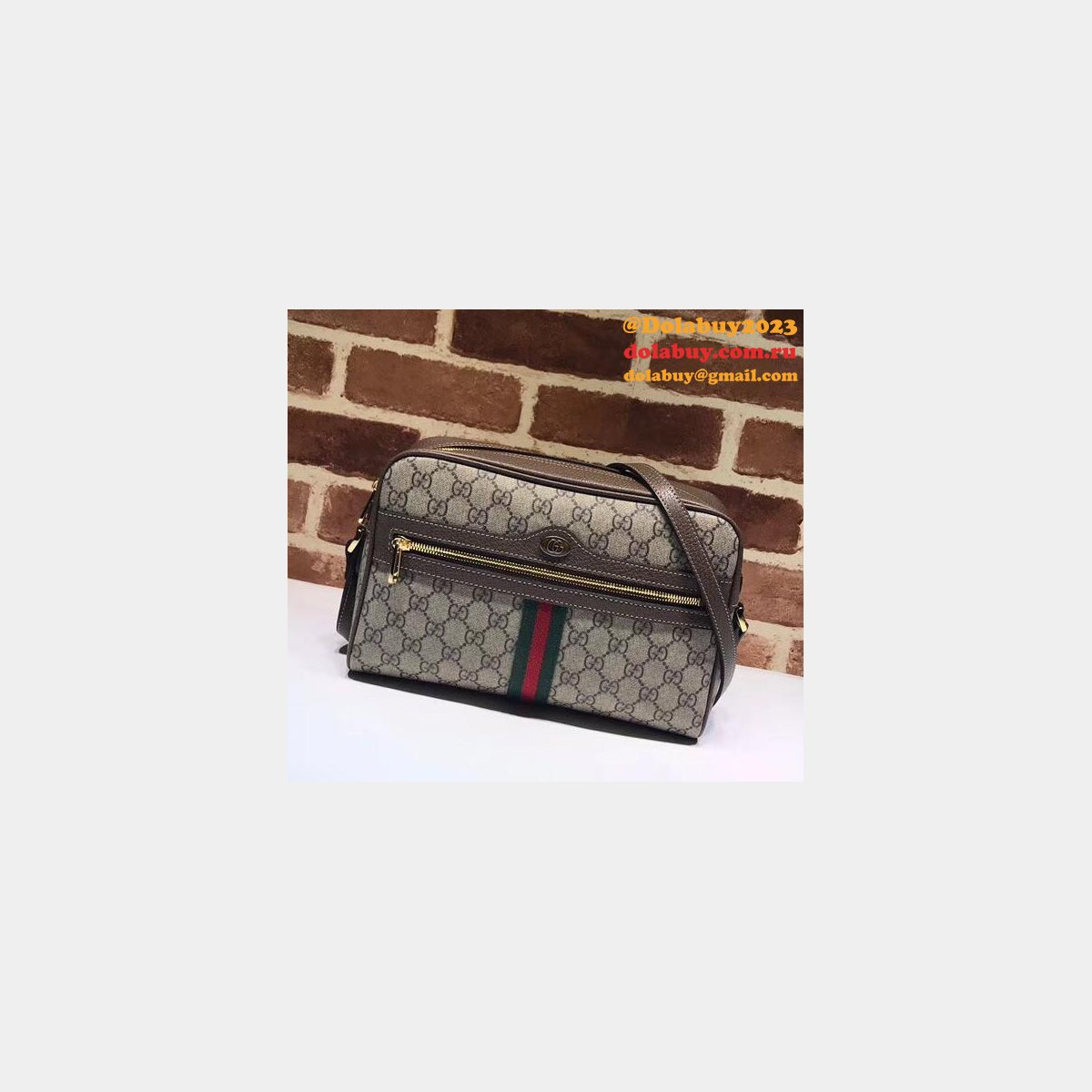 aaa+ g*u*i ophidia gg Svp*me small shoulder 517080 bag