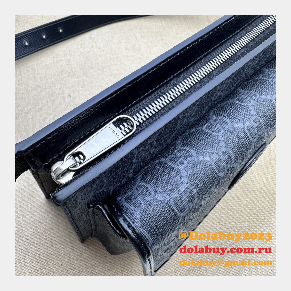 designer interlocking g G*u*i replica gg belt 746300 bags