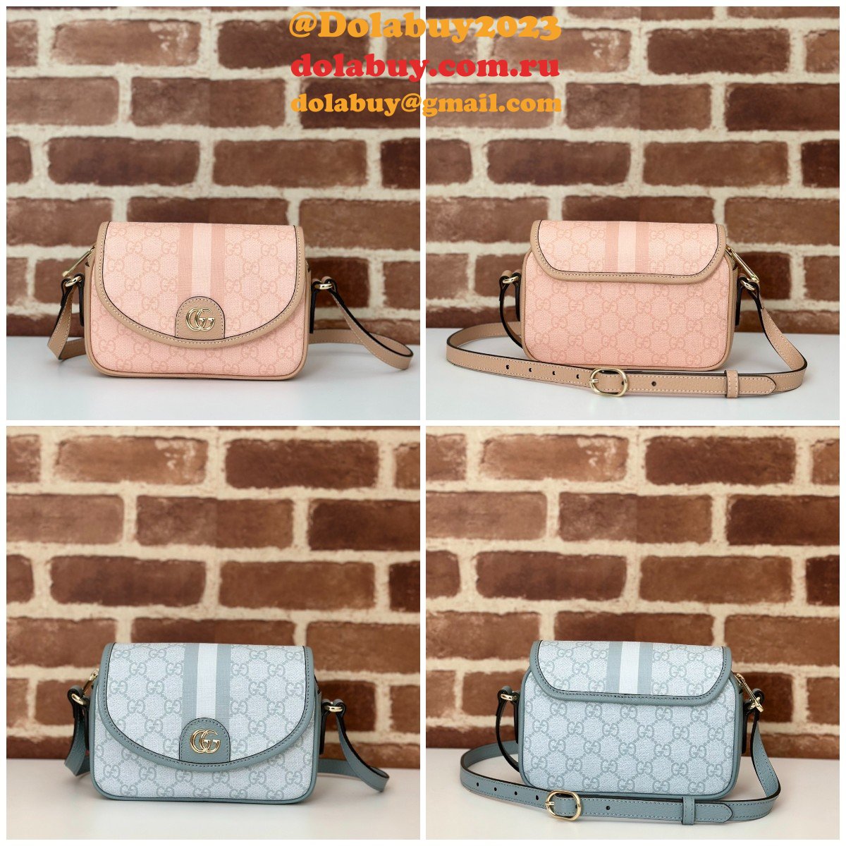 luxury 772239 G*u*i ophidia gg 7 star shoulder knockoff bag