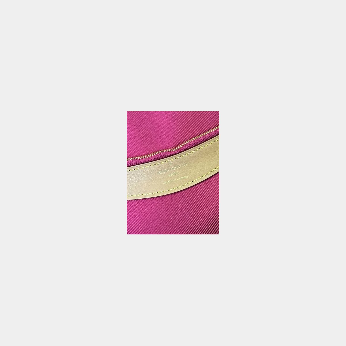 Replica Louis Vuitton Copy Diane Monogram M46049 Fuchsia Bags