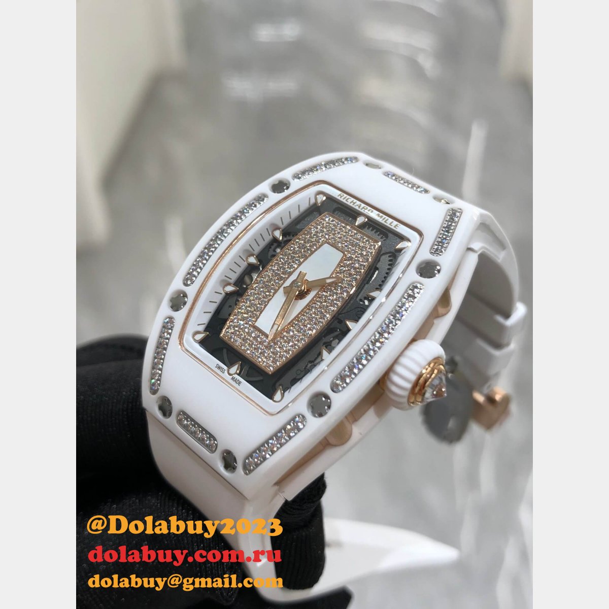 Richard Mille 07-01